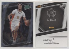 2023 Panini National Convention VIP Gold Pack KJ Evans #KE