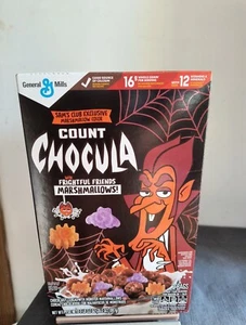 Count Chokular mit schrecklichen Marshmallows Müsli exklusiv verkauft bei Sam's Club  - Bild 1 von 2