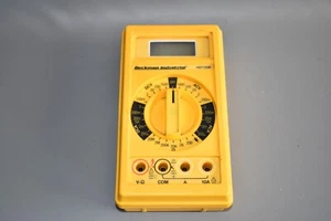 Beckman Industrial HD130B Multimeter/p3 - Picture 1 of 4