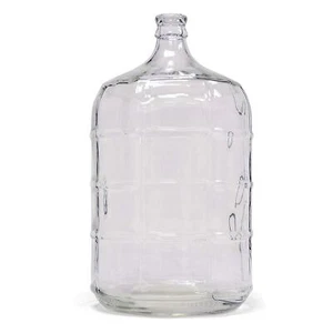 Glass Water Jug - 5 Gallon - Picture 1 of 5