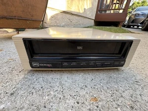 RARO MPO Videotronics VHS-10S VCR Video Cassette Reproductor - Imagen 1 de 7