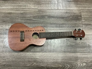 aNueNue Papa II Ukulele Solid Mahogany Concert - Picture 1 of 16