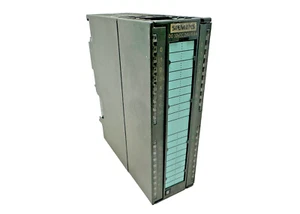 Siemens 6ES7 322-1BL00-0AA0 Output Module - Picture 1 of 3