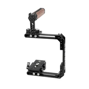 Multiple Angle Camera Cage Aluminum Alloy Structure For Professional Studio - Picture 1 of 7