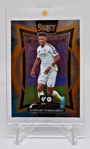 2024/25 Aurelien Tchouameni Panini La Liga Select Terrace Base Card 24/25 #16 - Bild 1 von 6