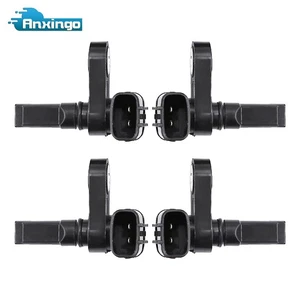 4x Sensor de velocidad ABS delantero/trasero para 03-17 Toyota 4Runner Tacoma FJ Cruiser 07-14 - Imagen 1 de 9