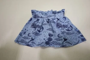 Greyson Moon Diamond Youth Phoenix Skorts Girls 5 Wolf Blue 961E New 01303500 - Picture 1 of 5