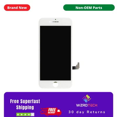 iPhone 8/SE2 2020 LCD Digitiser Touch Screen Replacement Incell LCD - Image 1 of 3