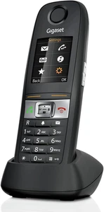 E630HX - DECT Telefono Aggiuntivo Cordless - Protezione Da Urti, Sporco E Spruzz - Foto 1 di 12