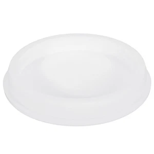 Tapones de goma tipo t blancos de alta temperatura 1 pieza con orificio de silicona de 121,5 mm - Imagen 1 de 7