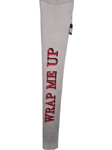 Whistles Markus Lupfer Strickschal grau Wrap Me Up Wollmischung - Bild 1 von 7