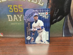 2001 MLB Showdown - Damian Jackson #359 1st Edition Padres - Picture 1 of 2