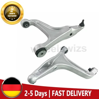 Komplett Querlenker Satz Oben Unten Vorne Für Maserati Ghibli III M157 670004185 - Bild 1 von 4