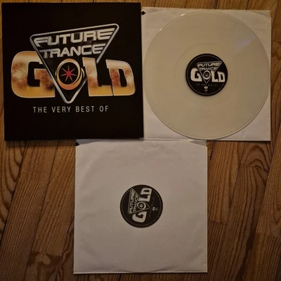 The Very Best of Future Trance Gold NEU Vinyl / LP / Schallplatte - Bild 1 von 3