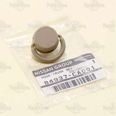 Nuevo Genuino OEM Nissan 2003-2007 MURANO Gancho-Carga Protector Red Inferior 84937-CA001 Foto 1 de 4
