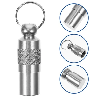 6pcs tags d'identification de chien - Immagine 1 di 4