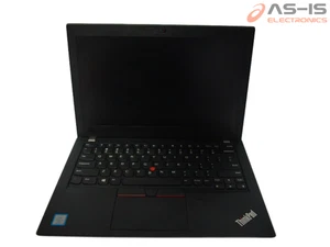 *AS-IS* Lenovo Thinkpad X280 14'' Core i5-8350U 1.70GHz 8GB No SSD (V1947) - Picture 1 of 6