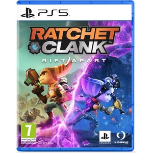 Juego Ratchet & Clank Una Dimensión Aparte para Playstation 5 | PS5 - Imagen 1 de 7