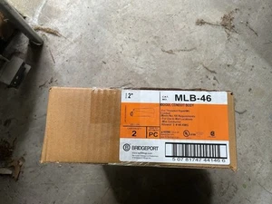2” Mogul LB MLB-46 Bridgeport - Picture 1 of 3