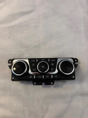 OEM Temperature Control For Traverse Assy Auto 23120465 - Image 1 of 3