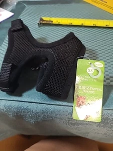 OMNI PET XS BREEZY MESH HARNESS WITH TAG - Picture 1 of 10