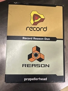 Testa elica Record Reason Duo Mac Windows - Foto 1 di 8
