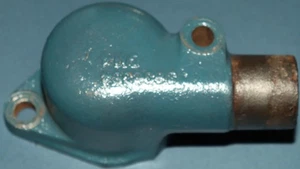 OEM 1953 1954 1955 Corvette upper thermostat cover, GM # 3836054 - Picture 1 of 6