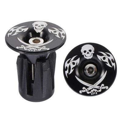  Lenker Stopfen Lenkerstopfen Bike -Lenker -Endstopfen -Lenkerendkappen - Bild 1 von 4