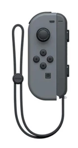 Mando Inalámbrico Joy Con Original Gris Izquierdo Para Nintendo Switch Gris 6E - Imagen 1 de 3