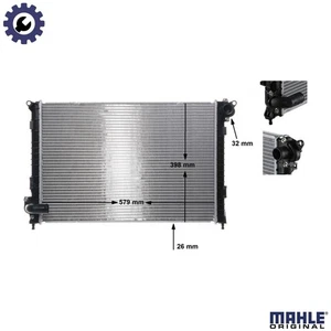 RADIATOR ENGINE COOLING CR 983 000S FOR MINI W10 B14 A 1.4L W10 B16 A 1.6L 4cyl - Picture 1 of 20