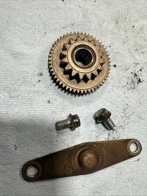 can am ds 70 Starter Gear 2008 #2 - Image 1 of 4