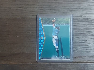 1995 SP - Gary Sheffield #55 - Image 1 of 2
