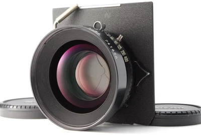 Nikon Nikkor W 210mm f/5.6 Large Format Lens Copal 1 Shutter [N.MINT] from JAPAN - Image 1 of 4