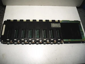 OMRON CS1W-BC083 BASE UNIT 8 SLOT RACK - Picture 1 of 1