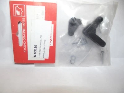Kyosho  Aileron Pitch Lever Set h3120 - Image 1 of 4