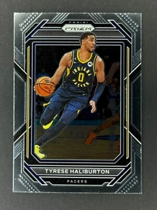 2022-23 Panini Prizm #93 Tyrese Haliburton  - Picture 1 of 3