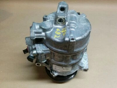 Compresor de aire acondicionado usado se adapta a: Mercedes-benz Metris 205 2017 tipo C300 convertible gr Foto 1 de 4