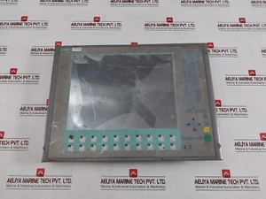 SIEMENS A5E00708318 SIMATIC PANEL PC Touch Screen SERIES P9 (Not Working) - Picture 1 of 12
