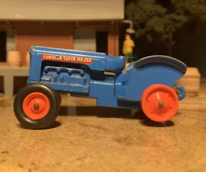Matchbox King Size K-11 Fordson Super Major Farm Tractor - Picture 1 of 10