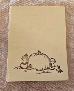 A Mother Goose ABC in a Pumpkin Shell Joan Walsh Anglund 1960 Hardcover Harcourt - Picture 1 of 7