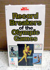 Record Breakers Jeux Olympiques VHS bande scellée usine 1992 sport illustré