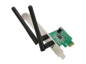 Netis WF2113 WLAN-Karte Wireless N Adapter 802.11b/g/n 300Mbps PCI-E x1  #135248 - Afbeelding 1 van 1