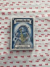 Topps Garbage Pail Kids #7a Corpsey Cora “Oh the Horrible” Wave 2 💎 PR: 2144