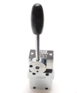 Deslizante de control hidráulico HAWE SG1L-AK | 0422 935339 - Imagen 1 de 1