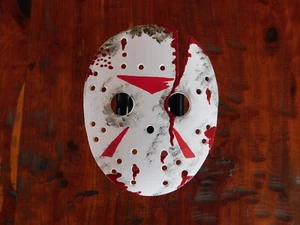Horror Hitch Cover-Trailer Hitches-Hockey Mask - Picture 1 of 5