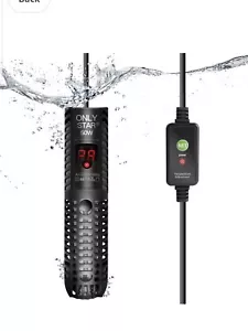 Aquariumheizung 50W/100W/200W/300W/500W mit Übertemperaturschutz - Bild 1 von 7