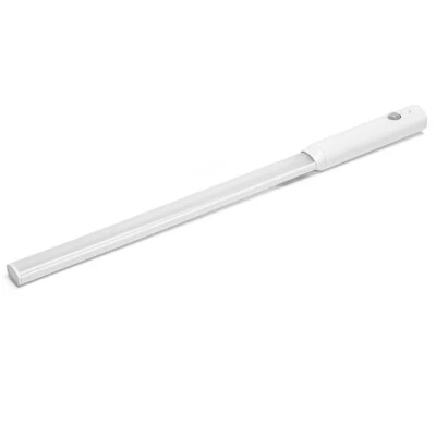 Reglette Led Luce per armadio 5W da 43 cm Bianco freddo 5700K con sensore - Immagine 1 di 4