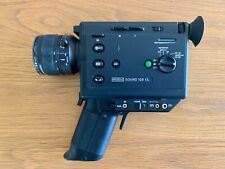 Eumig Sound 128XL Super 8 Movie Camera