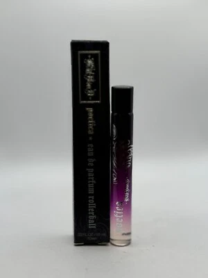 POETICA BY KAT VON D 10ML EDP ROLLERBALL  (NEW WITH BOX) - Image 1 of 4