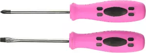 88300 Ladies Pink Screwdriver Set - Picture 1 of 2